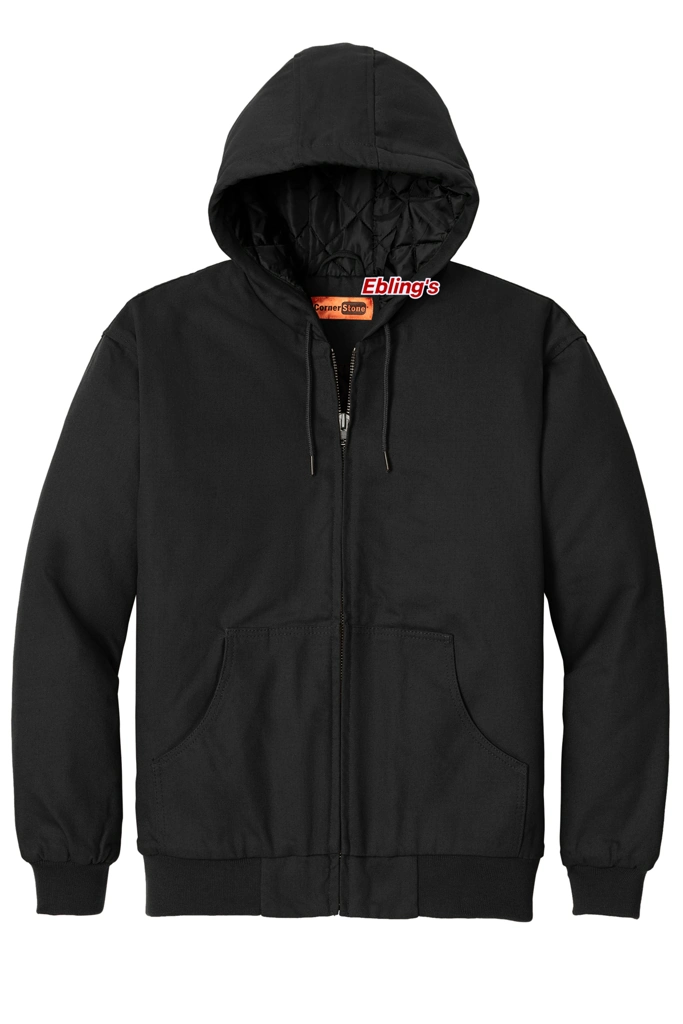 Variant Image for L324 - Port Authority® Women's Welded Soft Shell Jacket - Ebling's - 2 Color - Red/White - Website Ebling's