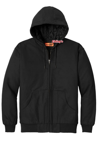 Variant Image for L324 - Port Authority® Women's Welded Soft Shell Jacket - Ebling's - 2 Color - Red/White - Website Ebling's