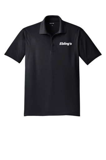 Variant Image for TST650 - Sport-Tek® Tall Micropique Sport-Wick® Polo - Ebling's - 1C - White - Website Ebling's