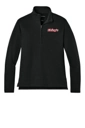 Variant Image for LK821 - Port Authority® Women’s Breakwater 1/4-Zip - Ebling's - 2C - Red/White - Website Ebling's