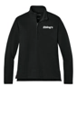 Variant Image for LK821 - Port Authority® Women’s Breakwater 1/4-Zip - Ebling's - 1C - White - Website Ebling's
