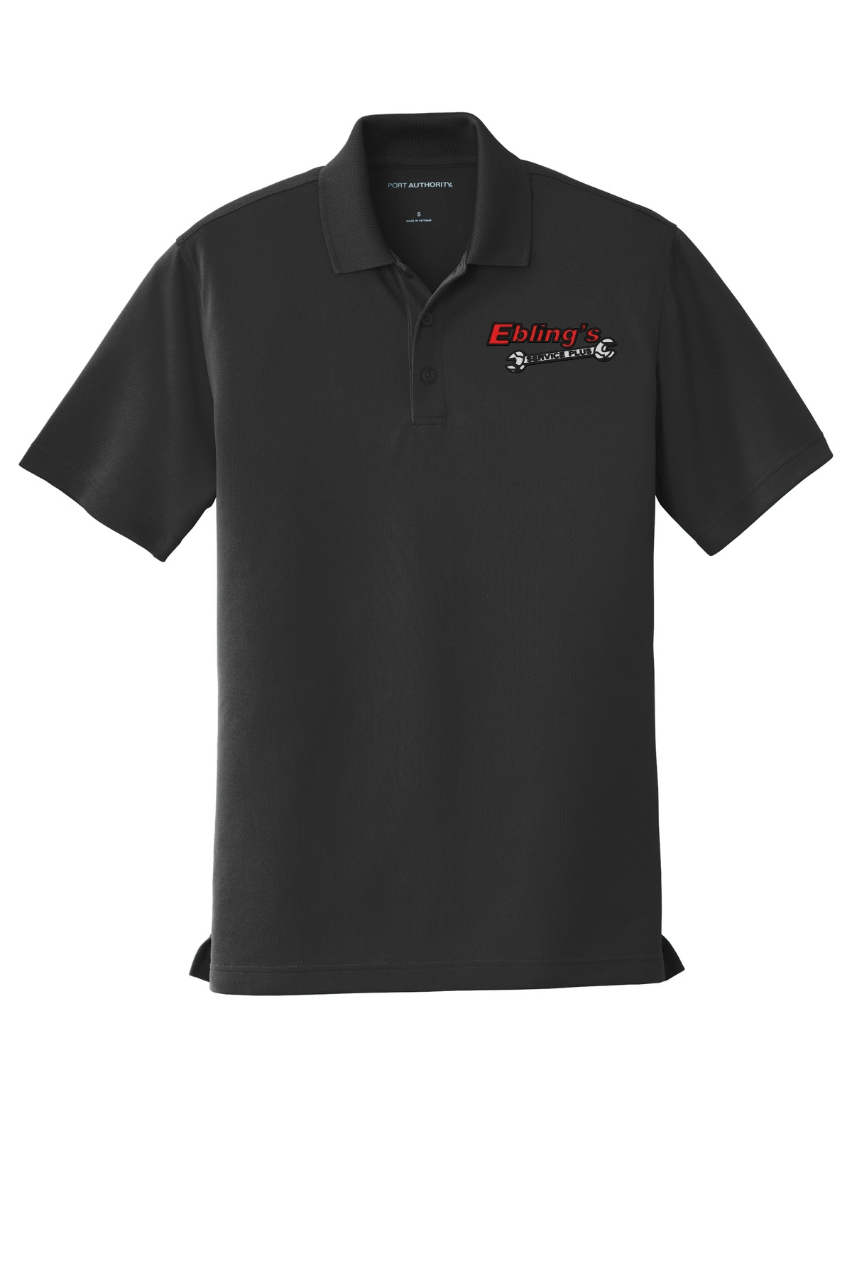 Variant Image for K110 - Port Authority® Dry Zone® UV Micro-Mesh Polo - Ebling's - 3 Color - Website Ebling's