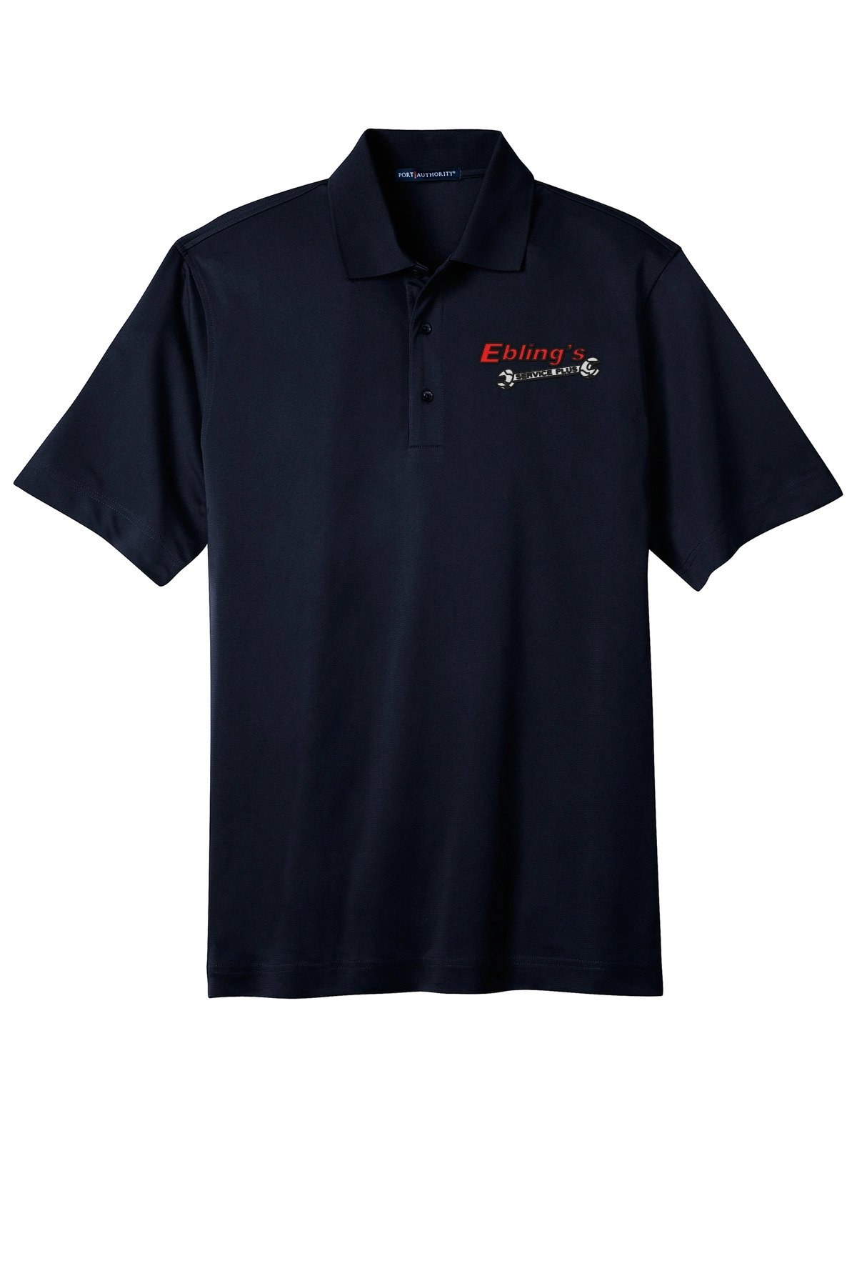Variant Image for TLK527 - Port Authority® Tall Tech Pique Polo - Ebling's - 3 Color - Website Ebling's