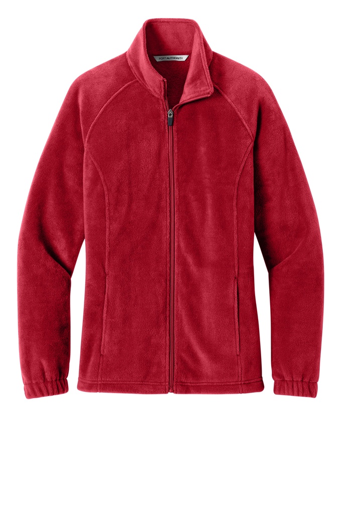 L190 - Port Authority® Women’s Plush Fleece Full-Zip Jacket
