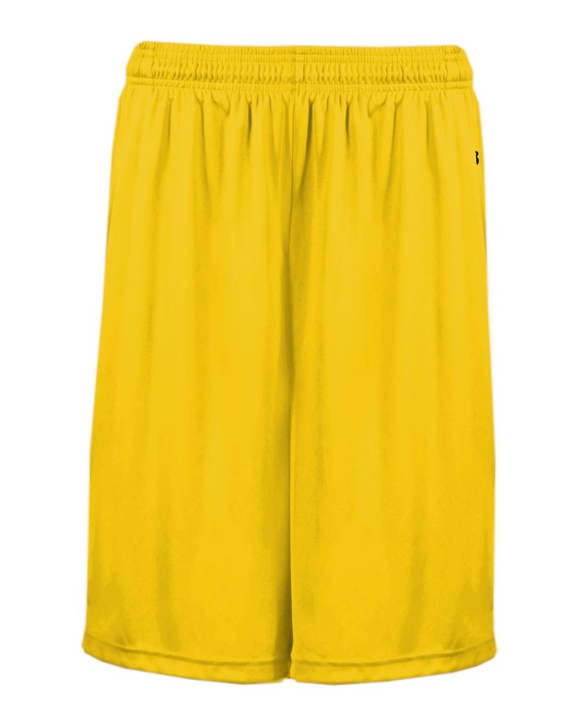 4119 - Badger Men's B-Core 10" Shorts with Pockets