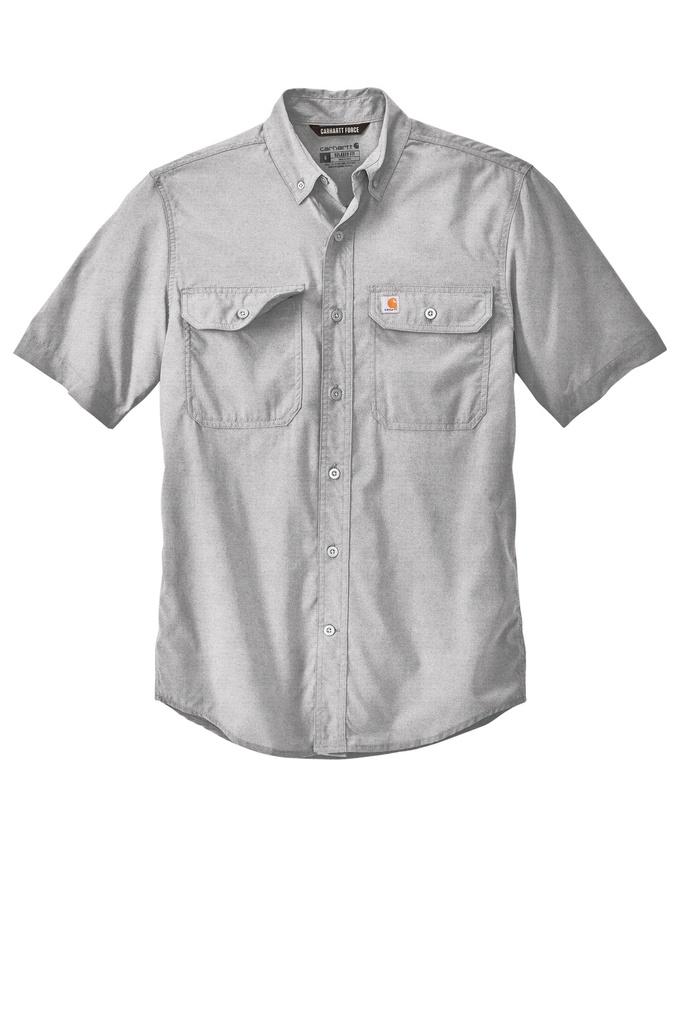 CT105292  - Carhartt Force® Solid Short Sleeve Shirt