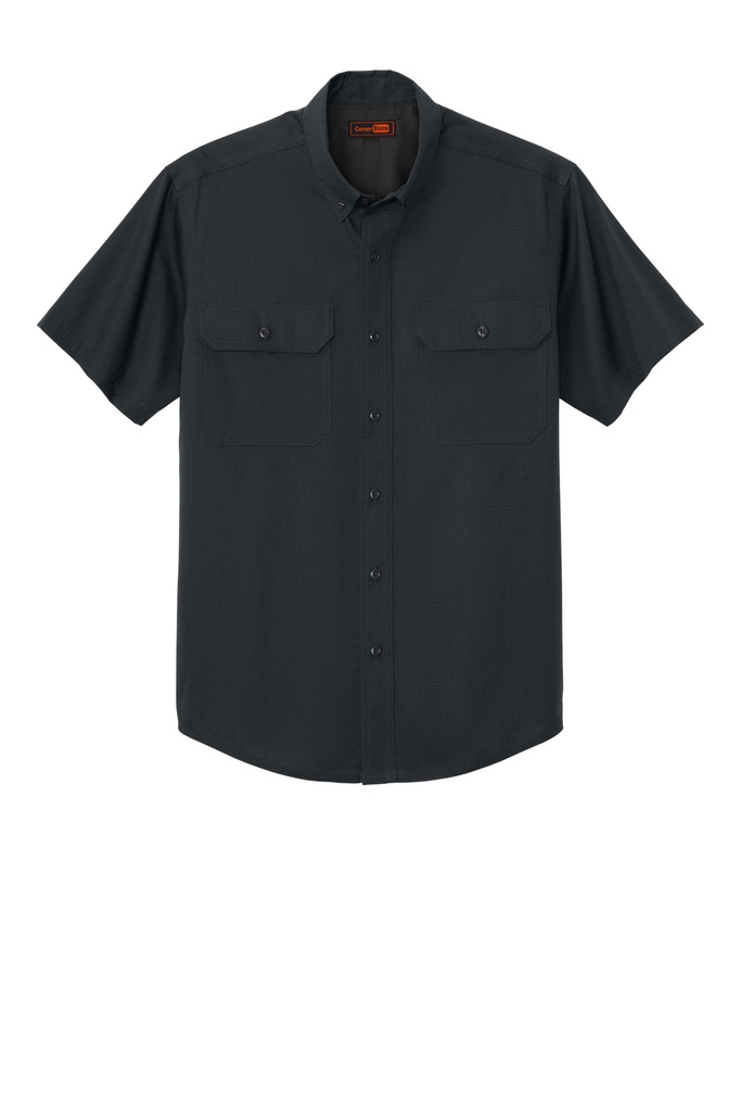 CSW175  - CornerStone® Short Sleeve Select Ripstop Shirt