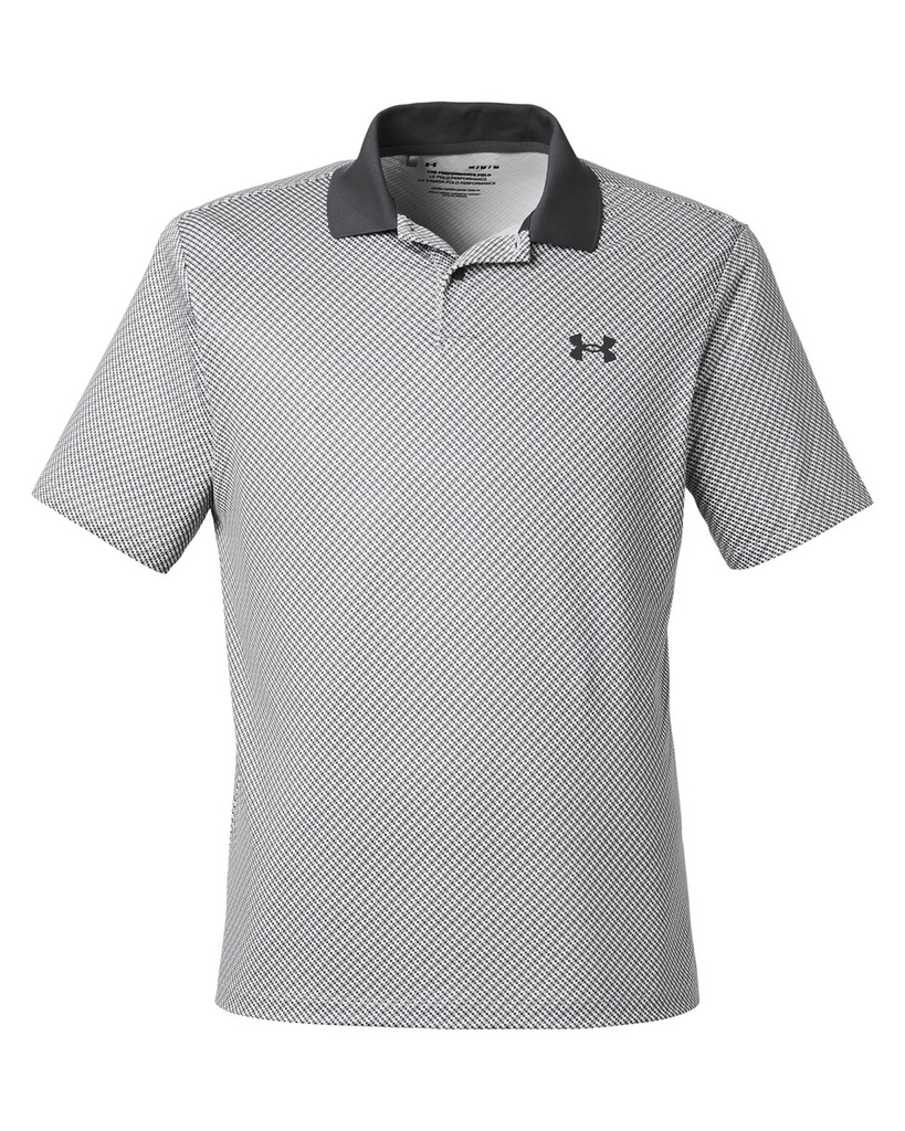 1377377 - Under Armour 3.0 Printed Performance Polo