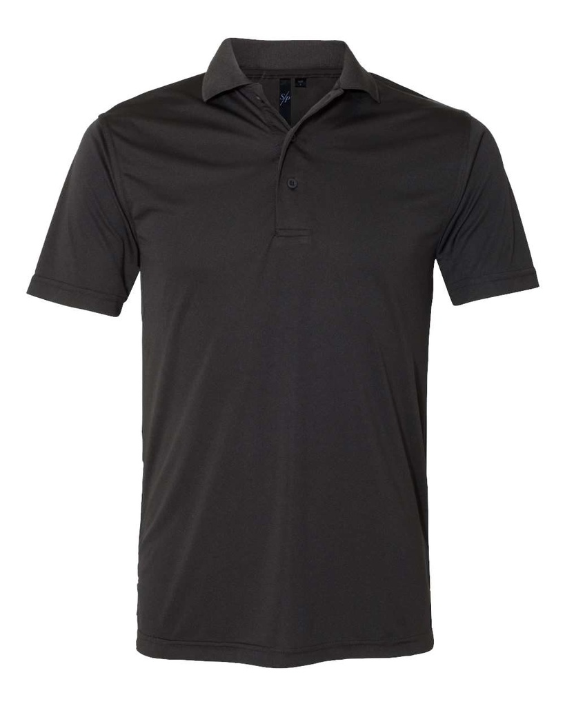 0100 - Sierra Pacific Value Polyester Polo