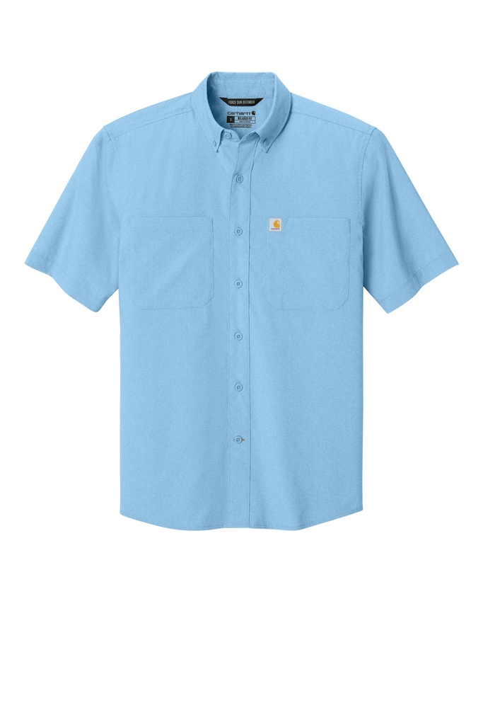 CT107107 - Carhartt Force® Sun Defender™ Short Sleeve Shirt