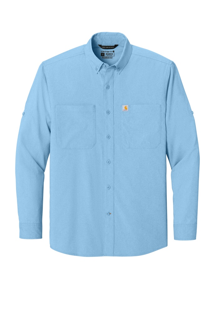 CT107106 - Carhartt Force® Sun Defender™ Long Sleeve Shirt