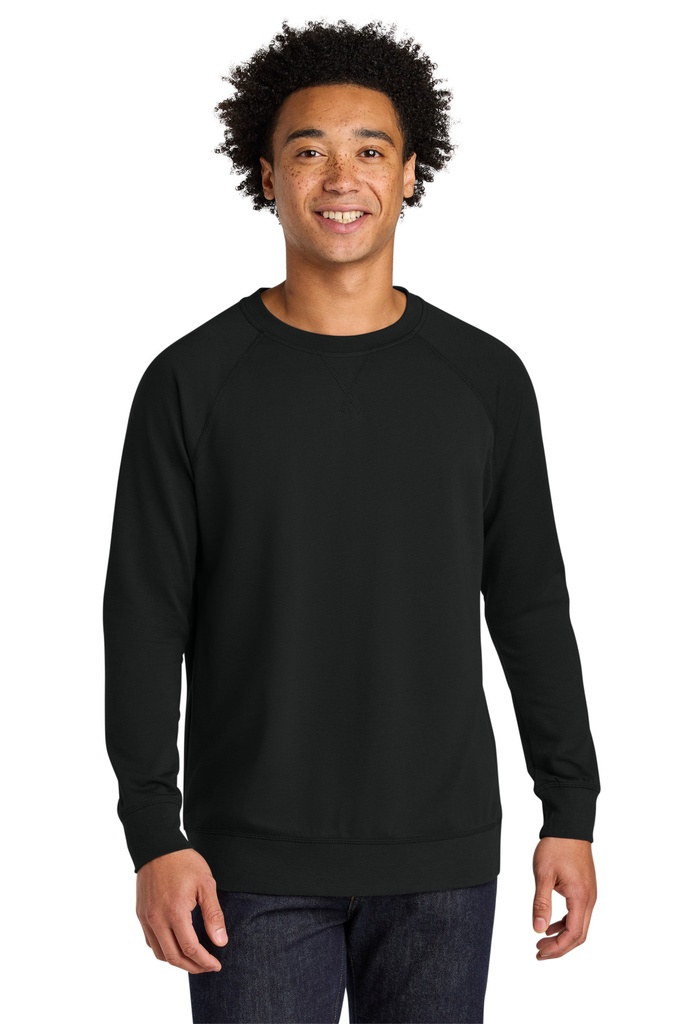 NL9000 - Next Level Apparel® Laguna Raglan Sweatshirt