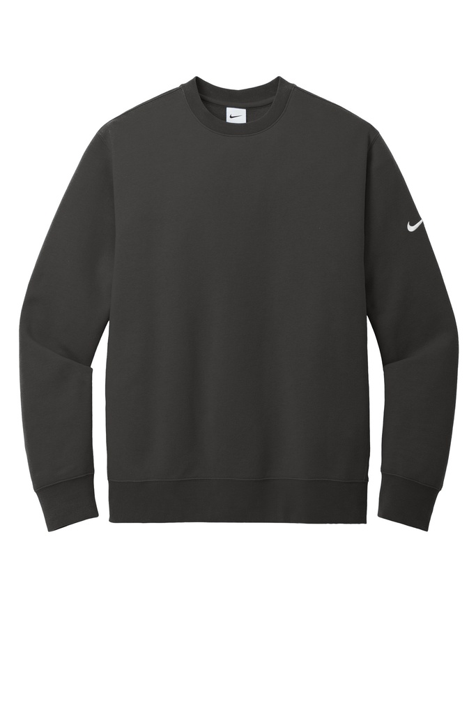 NKFD9863 - Nike Club Fleece Sleeve Swoosh Crew
