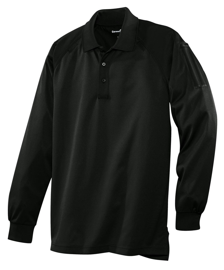 CS410LS - CornerStone® Select Long Sleeve Snag-Proof Tactical Polo