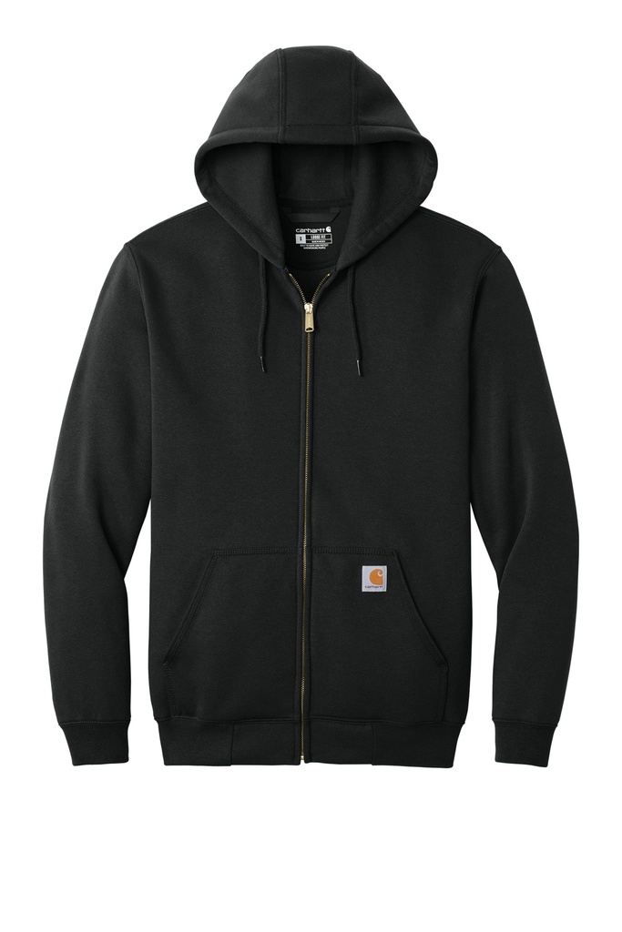 CTK122 - Carhartt® Midweight Hooded Zip-Front Sweatshirt