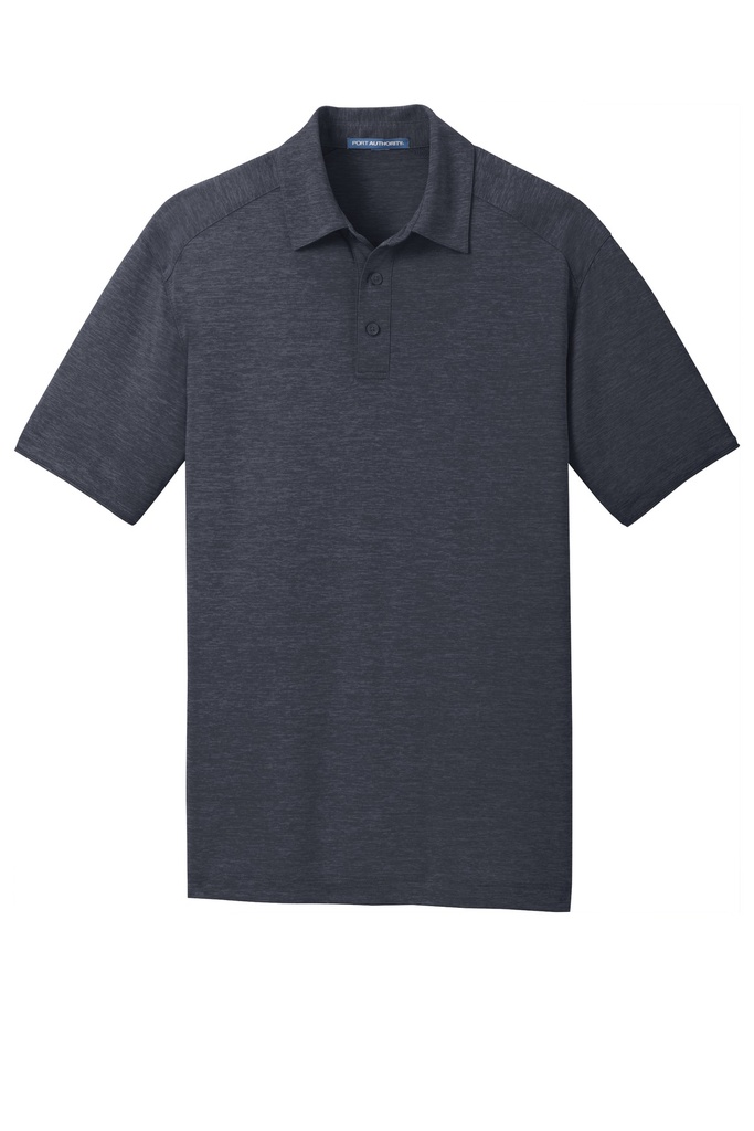 K574 - Port Authority® Digi Heather Performance Polo