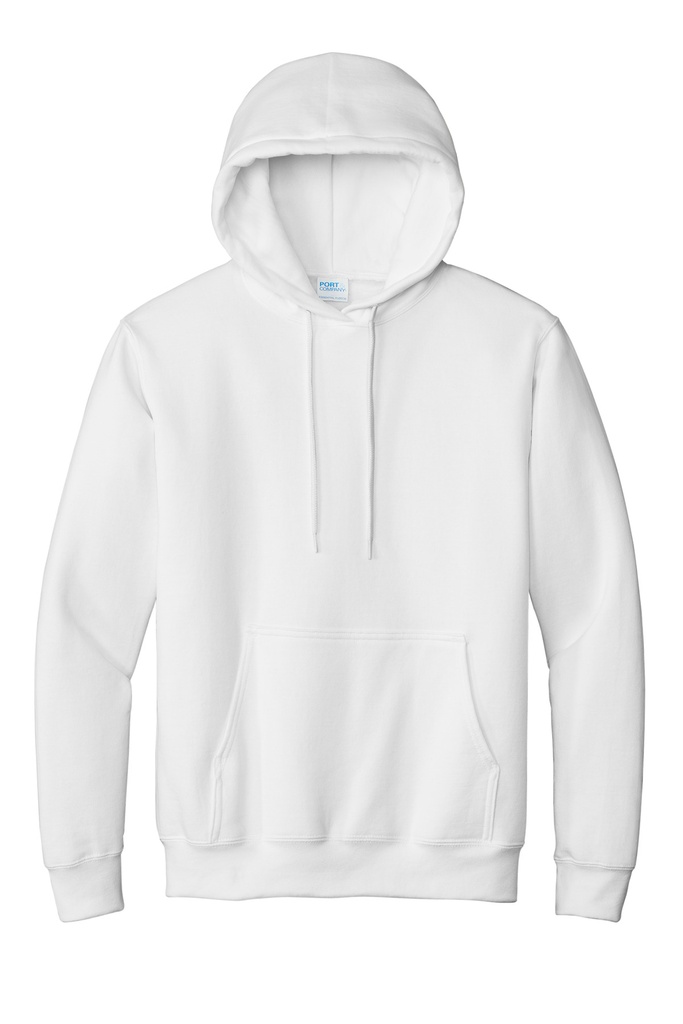 PC90H - Port & Co™ Essential Fleece Pullover Hooded Sweatshirt