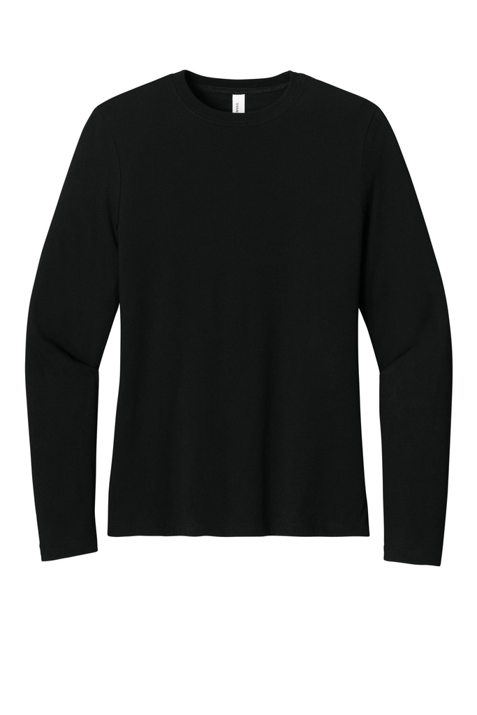 BC6500 - BELLA+CANVAS® Women’s Jersey Long Sleeve Tee