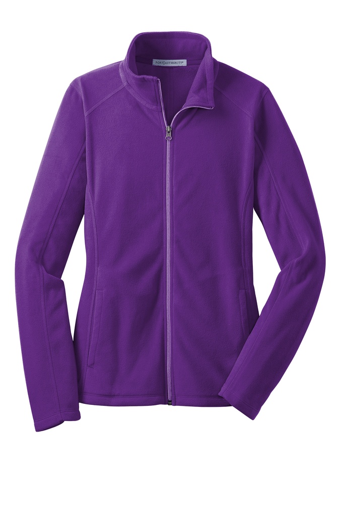 L223 - Port Authority® Ladies Microfleece Jacket.