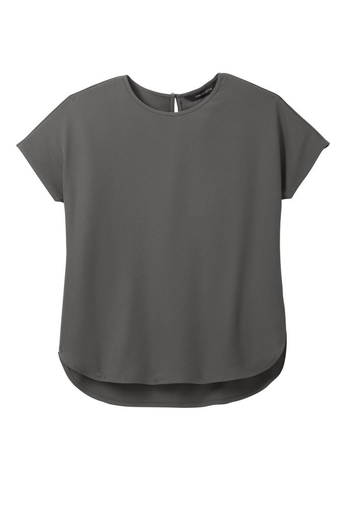 MM2015 - Mercer+Mettle® Women's Stretch Crepe Crew