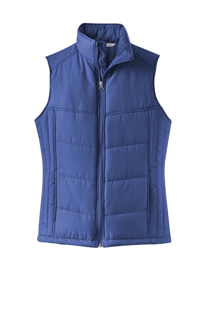 L709 - Port Authority® Women's Puffy Vest