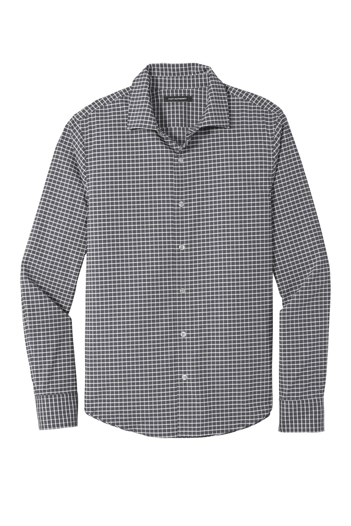 W680 - Port Authority ® City Stretch Shirt