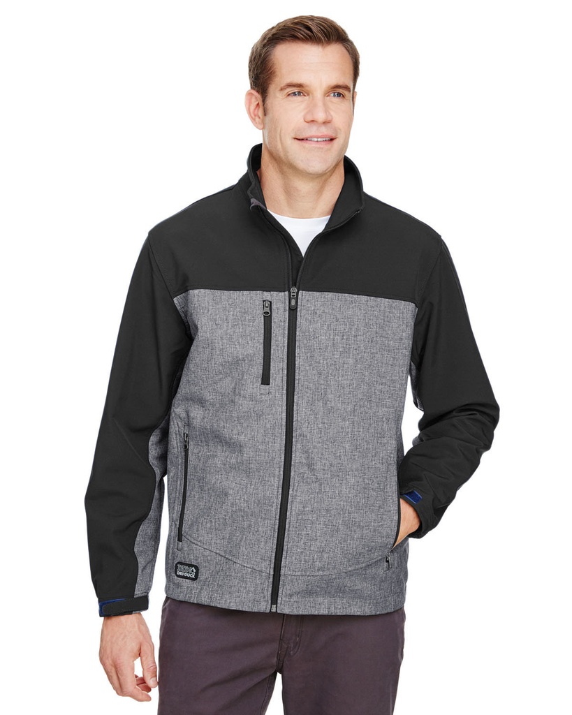 5350 - DRI DUCK Motion Soft Shell Jacket