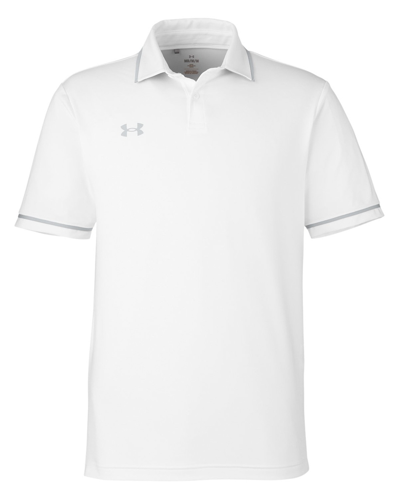 1376904 - Men's Tipped Teams Performance Polo