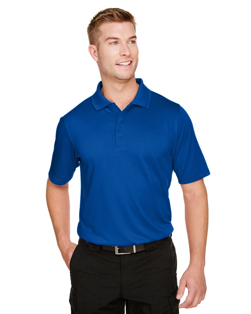 M348 -  Harriton Men's Advantage Snag Protection Plus Polo