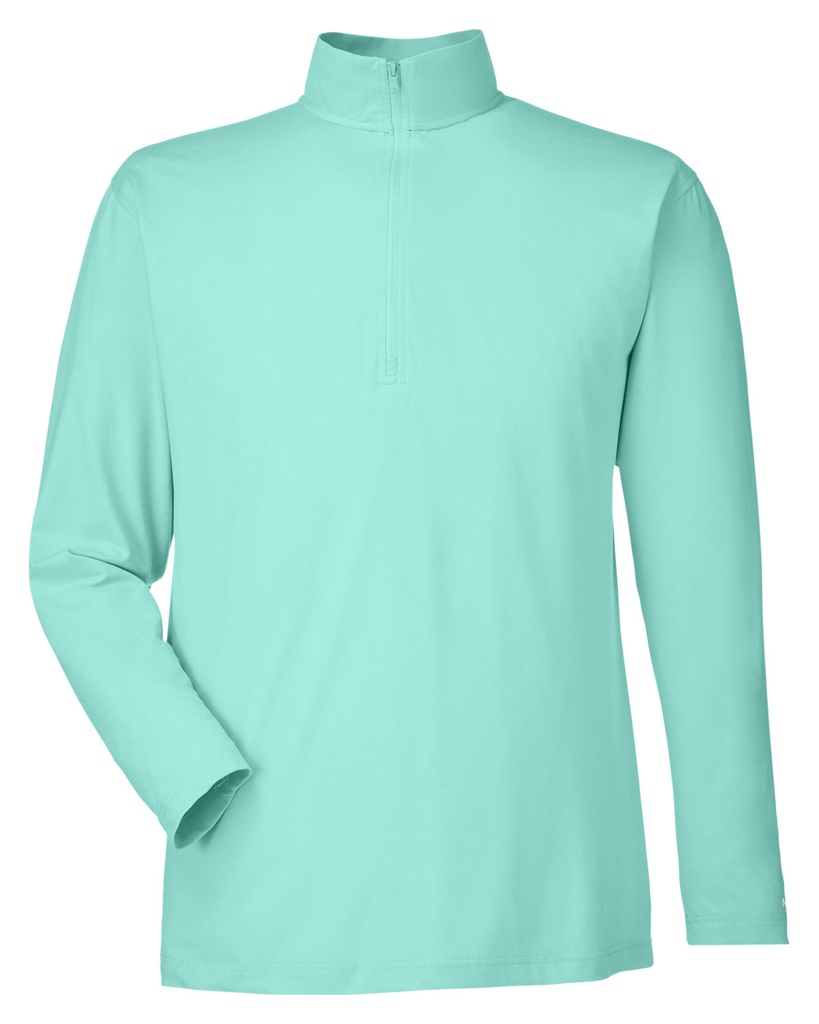 N17924 - Nautica Men's Saltwater Quarter-Zip Pullover