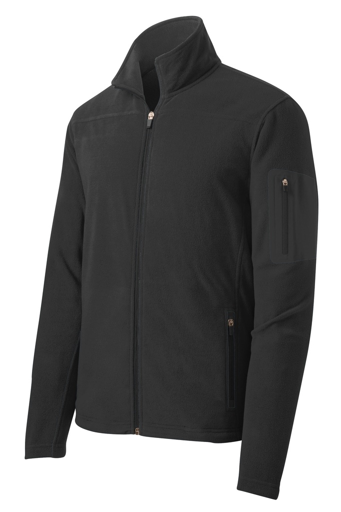 F233 - Port Authority® Summit Fleece Full-Zip Jacket.
