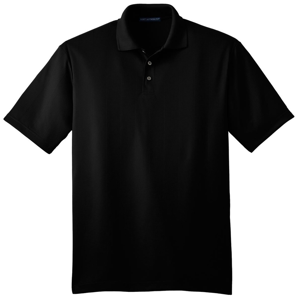 K528 - Port Authority® Performance Fine Jacquard Polo.