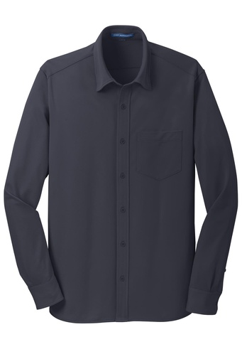 K570 - Port Authority® Dimension Knit Dress Shirt.