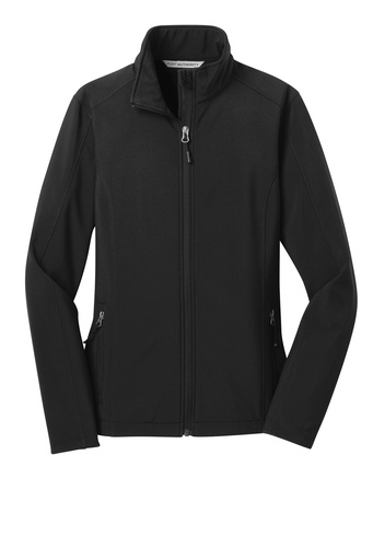 L317 - Port Authority® Ladies Core Soft Shell Jacket.
