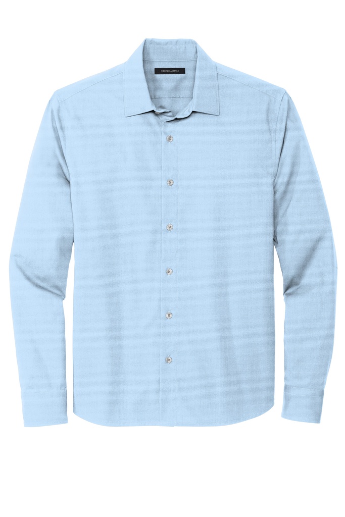 MM2000 - Mercer+Mettle™ Long Sleeve Stretch Woven Shirt