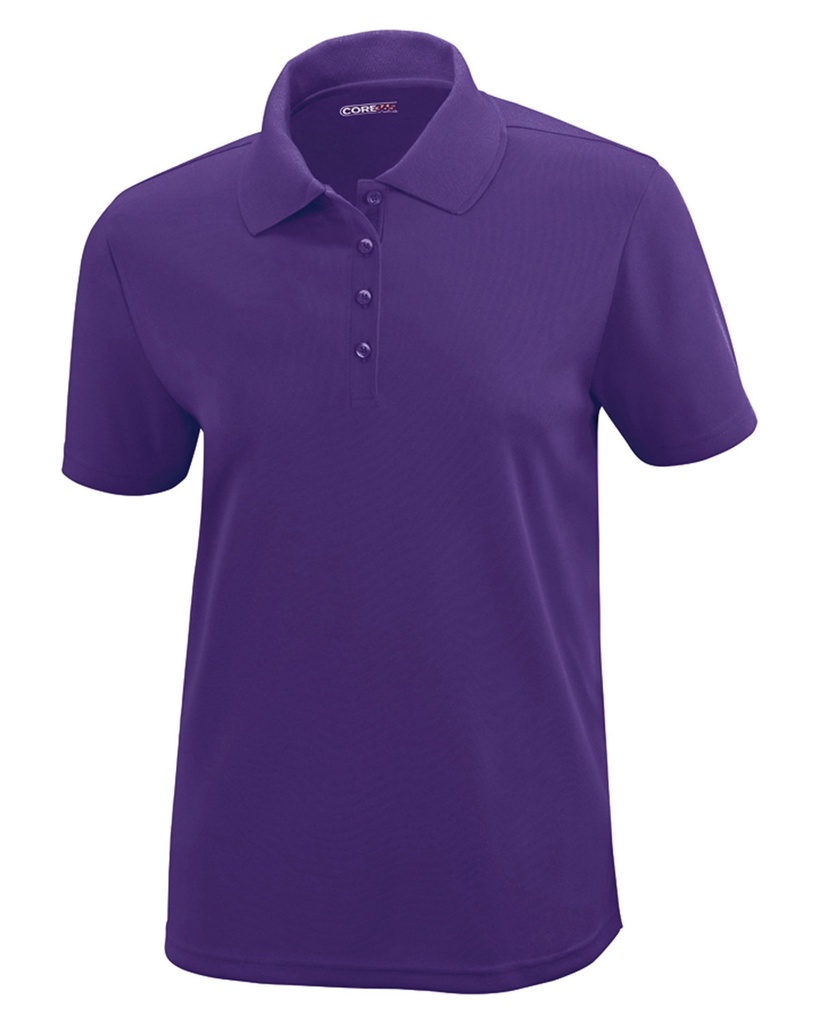 78181 - CORE365 Ladies' Origin Performance Piqué Polo