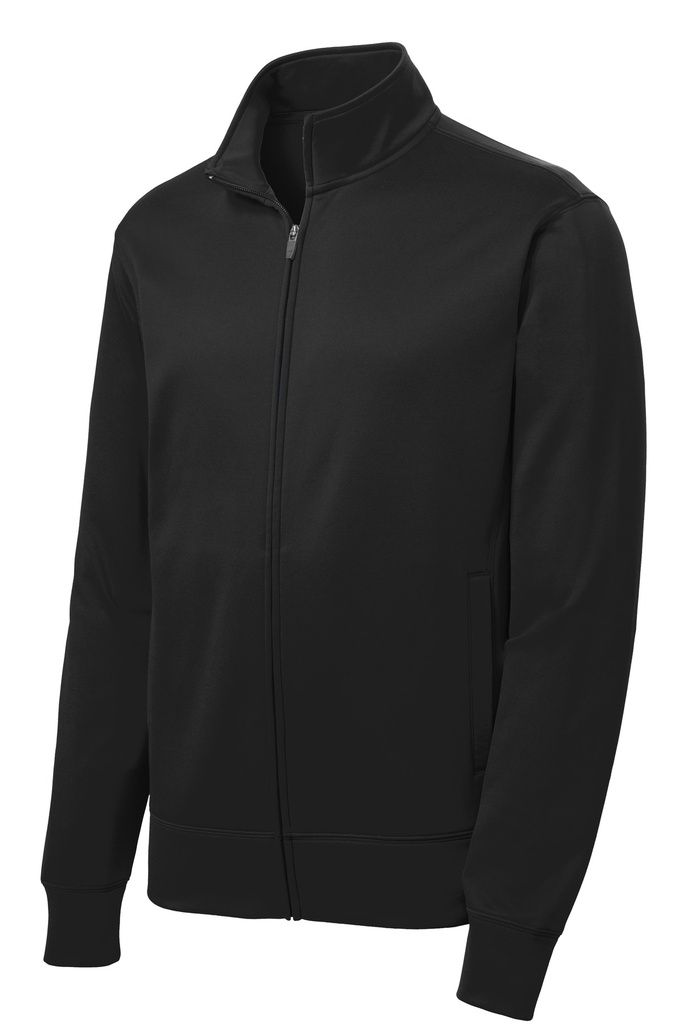 YST241 - Sport-Tek® Youth Sport-Wick® Fleece Full-Zip Jacket