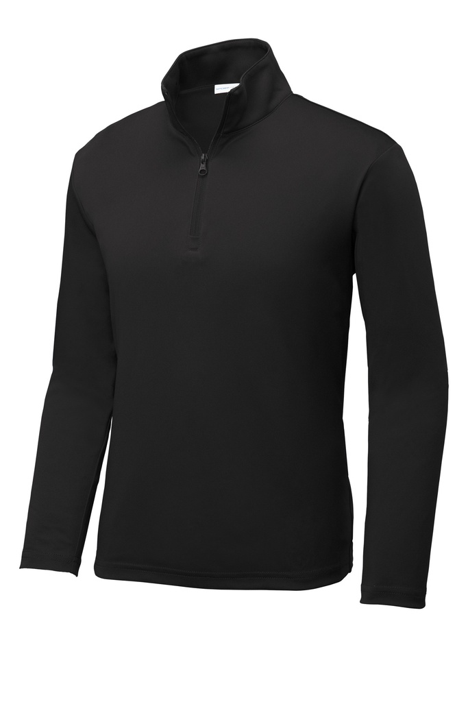 YST357 - Sport-Tek ®Youth PosiCharge ®Competitor ™1/4-Zip Pullover