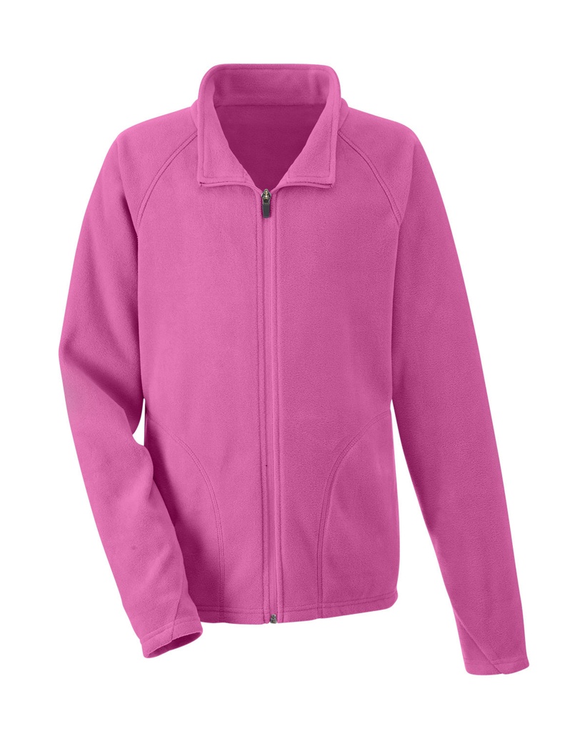 TT90Y - Team 365 Youth Campus Microfleece Jacket