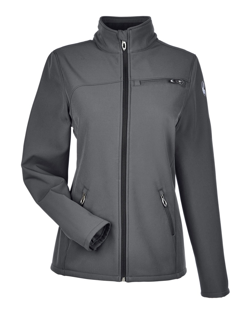 187337  - Spyder Ladies' Transport Soft Shell Jacket
